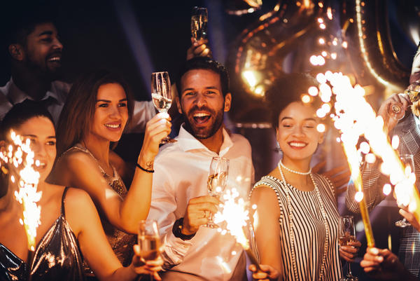 Silvester -Minicruise Amsterdam - York