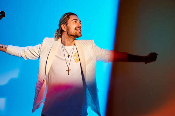 DAVID GARRETT