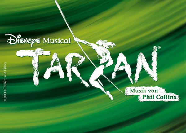 Disneys Musical TARZAN®