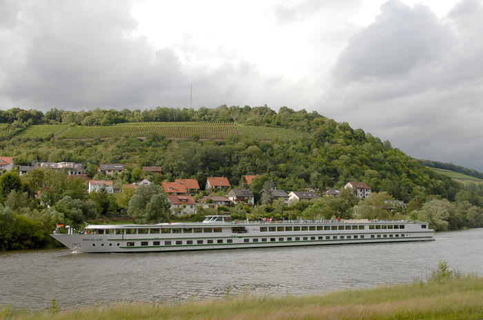 Flusskreuzfahrt