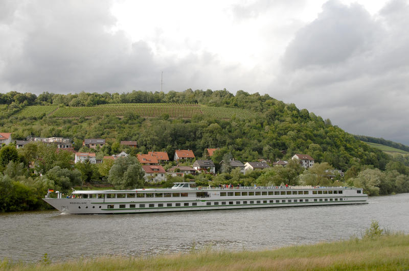 Flusskreuzfahrt